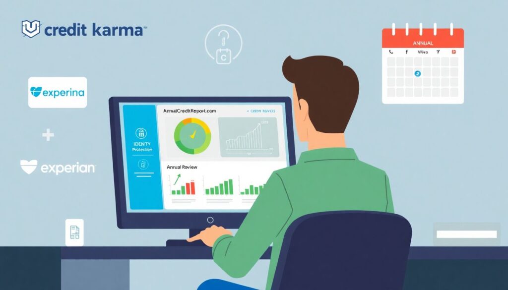 Rookie Guide to Building Credit from Scratch - иллюстрация