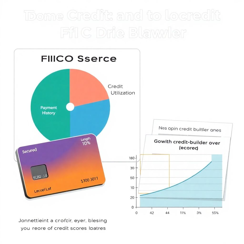 Building credit from scratch: rookie guide to starting your credit journey right