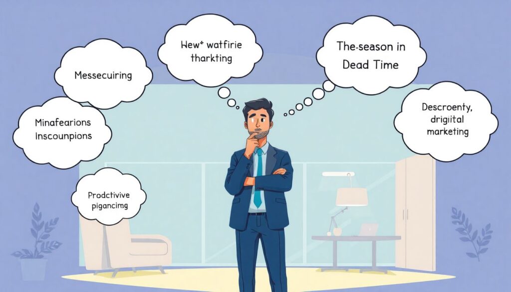 Smart Budgeting for Seasonal Small Businesses - иллюстрация