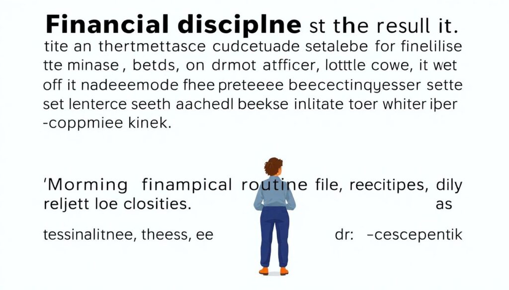 The Ultimate Guide to Morning and Evening Finance Routines - иллюстрация