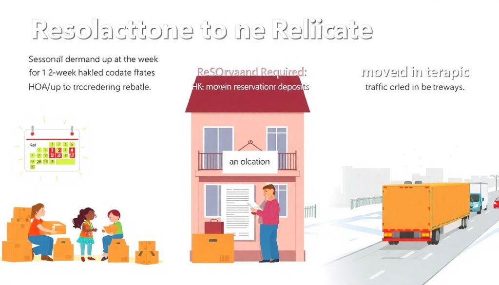 Budgeting for a Home Move: Costs and Timelines - иллюстрация