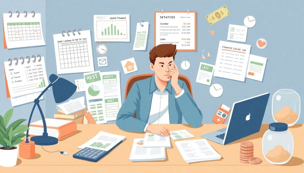 From Debt to Freedom: Personal Finance Reset Plan - иллюстрация