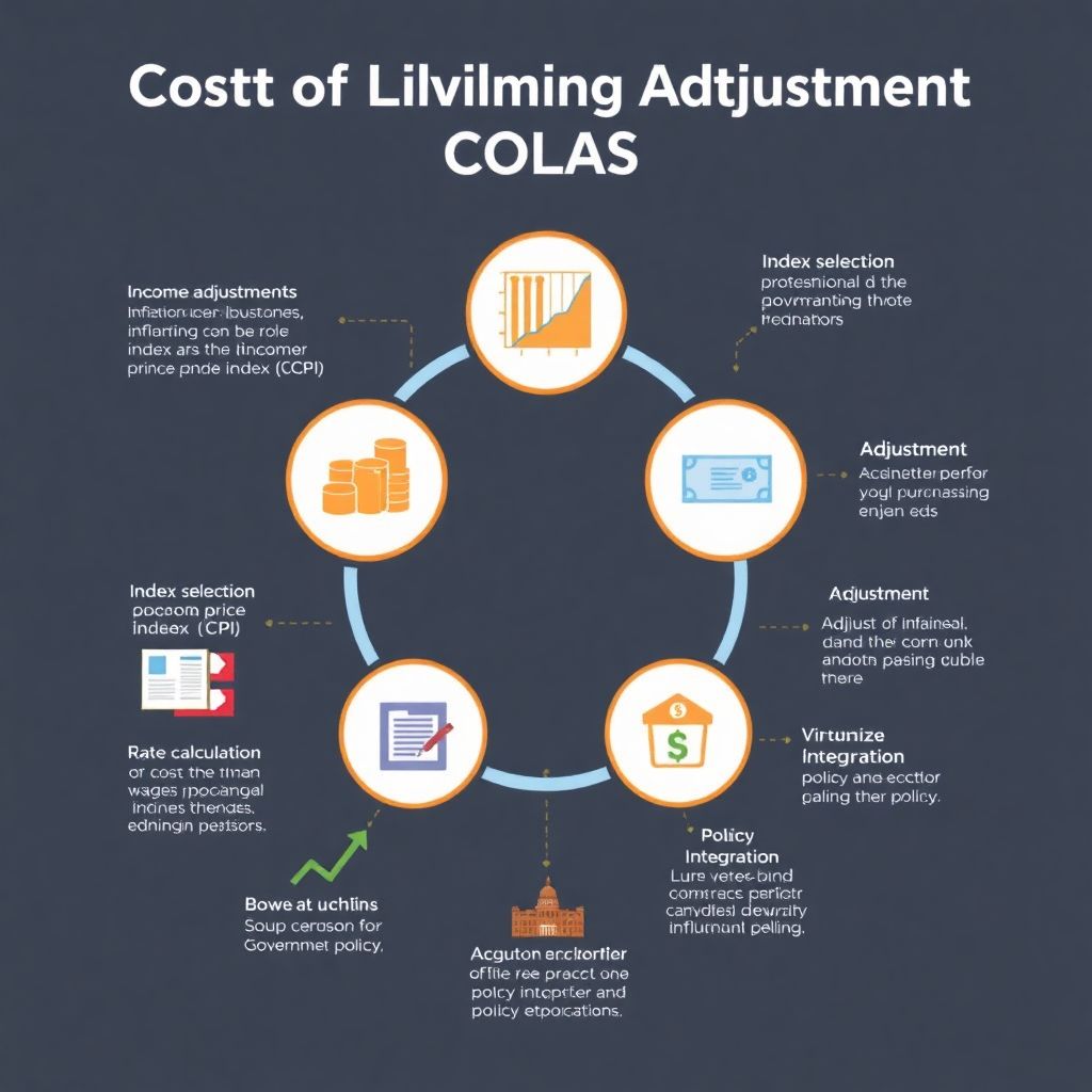Cost of living adjustments explained: what they are and why they matter