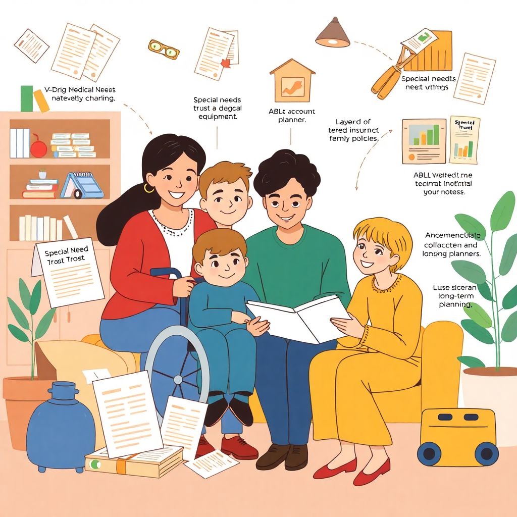 Budgeting for a family with special needs: how to plan finances wisely and effectively