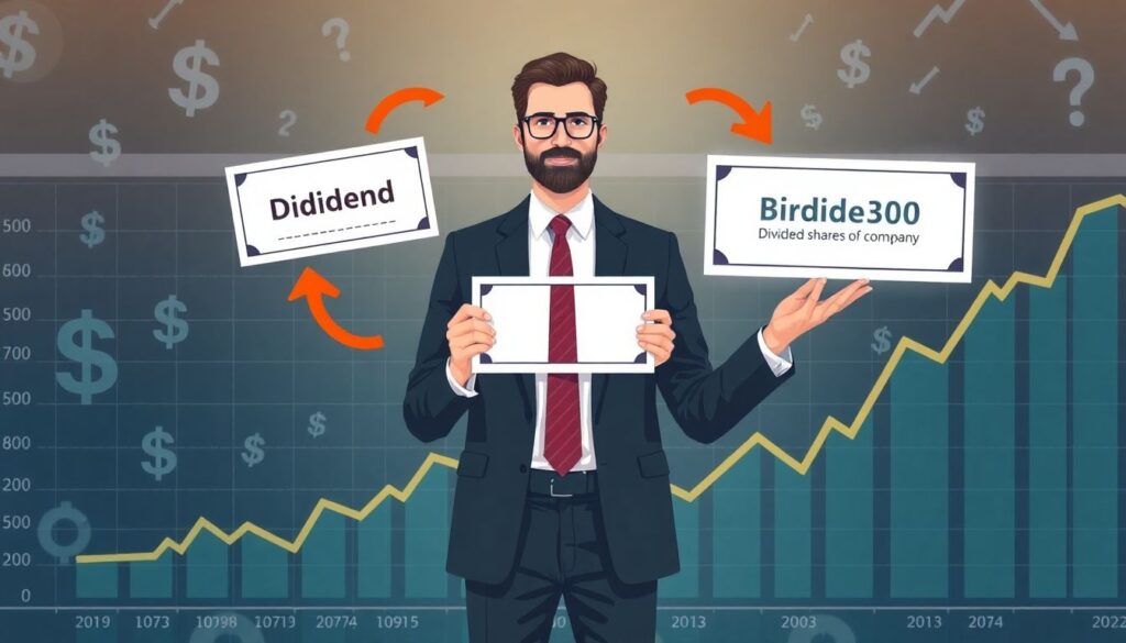 The Beginner's Guide to Reinvesting Dividends - иллюстрация