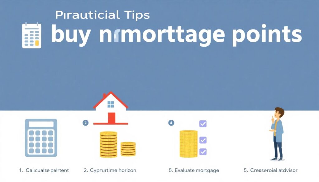Practical Guide to Understanding Mortgage Points - иллюстрация