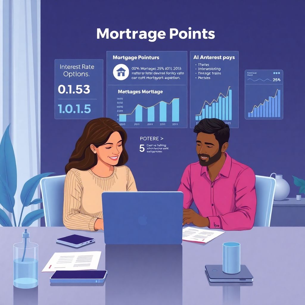 Mortgage points explained: a practical guide to lowering your home loan costs