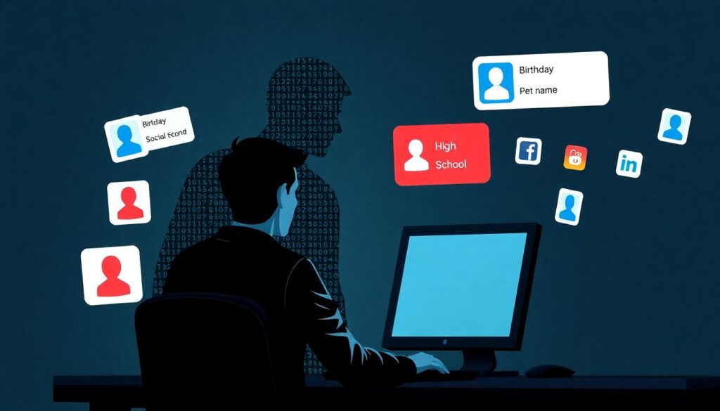 How to Protect Your Identity and Financial Data - иллюстрация