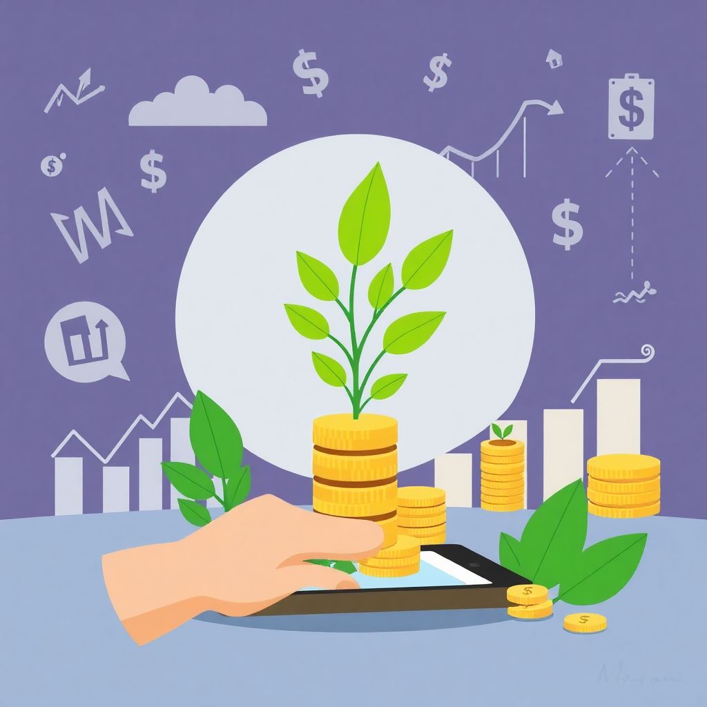 Sustainable personal finance guide for smarter, eco-friendly money management decisions