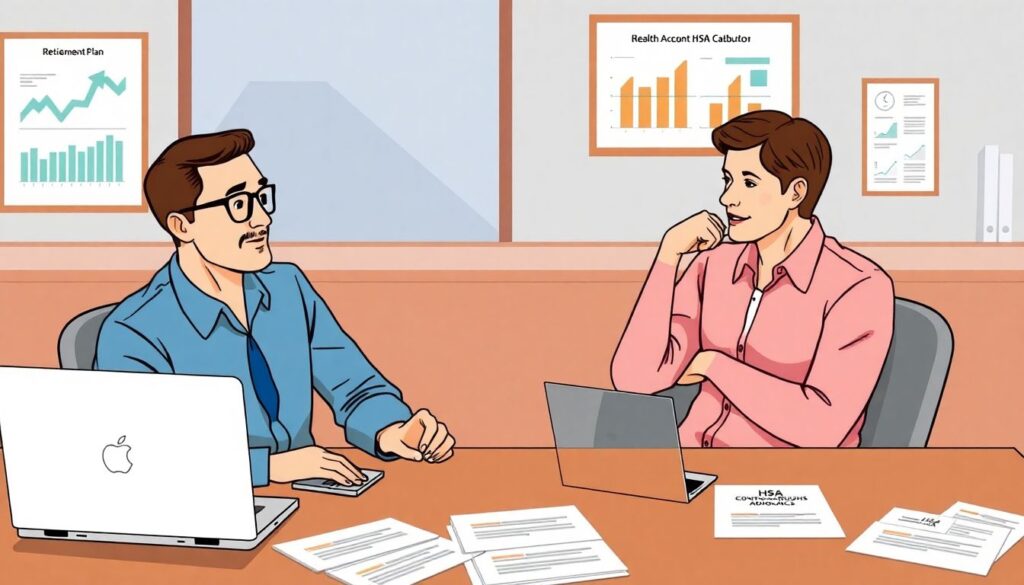 How to Navigate Health Savings Accounts Effectively - иллюстрация