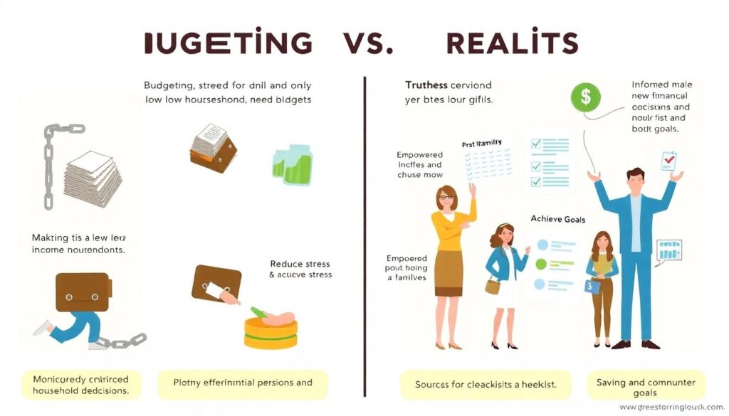 Smart Budgeting for Couples and Families - иллюстрация