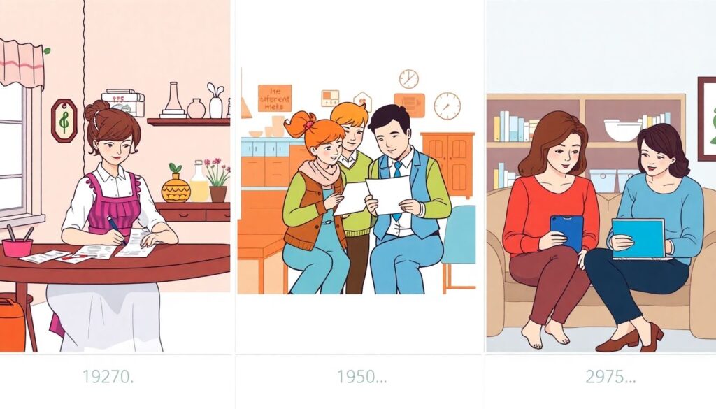 Smart Budgeting for Couples and Families - иллюстрация