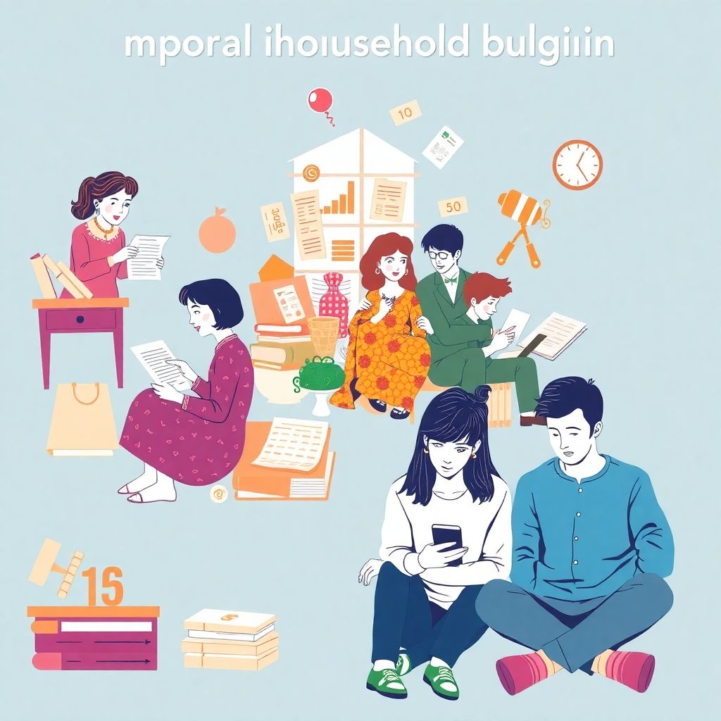 Smart budgeting tips for couples and families to manage money wisely together