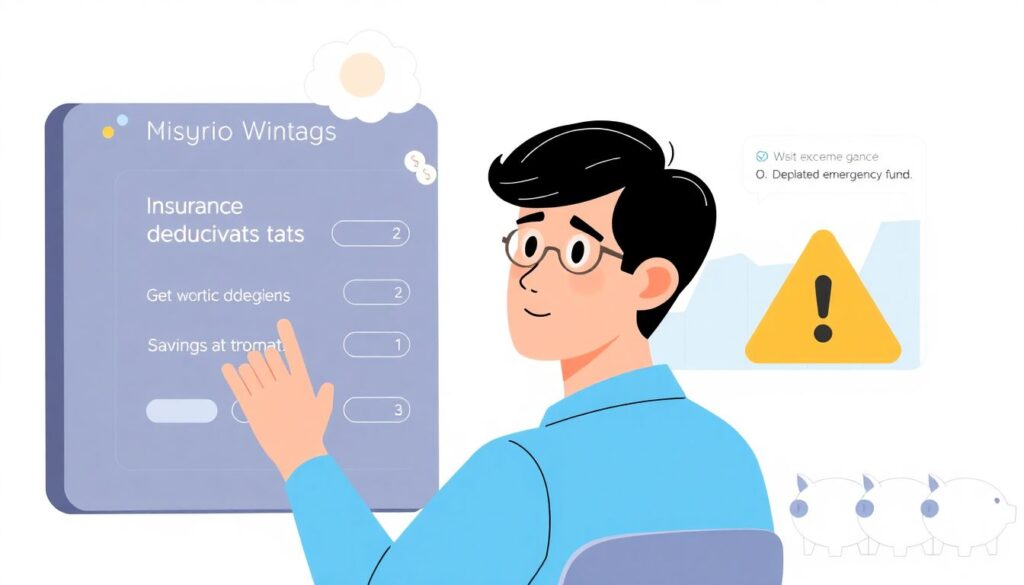 Tips for Saving on Insurance Premiums Without Losing Coverage - иллюстрация