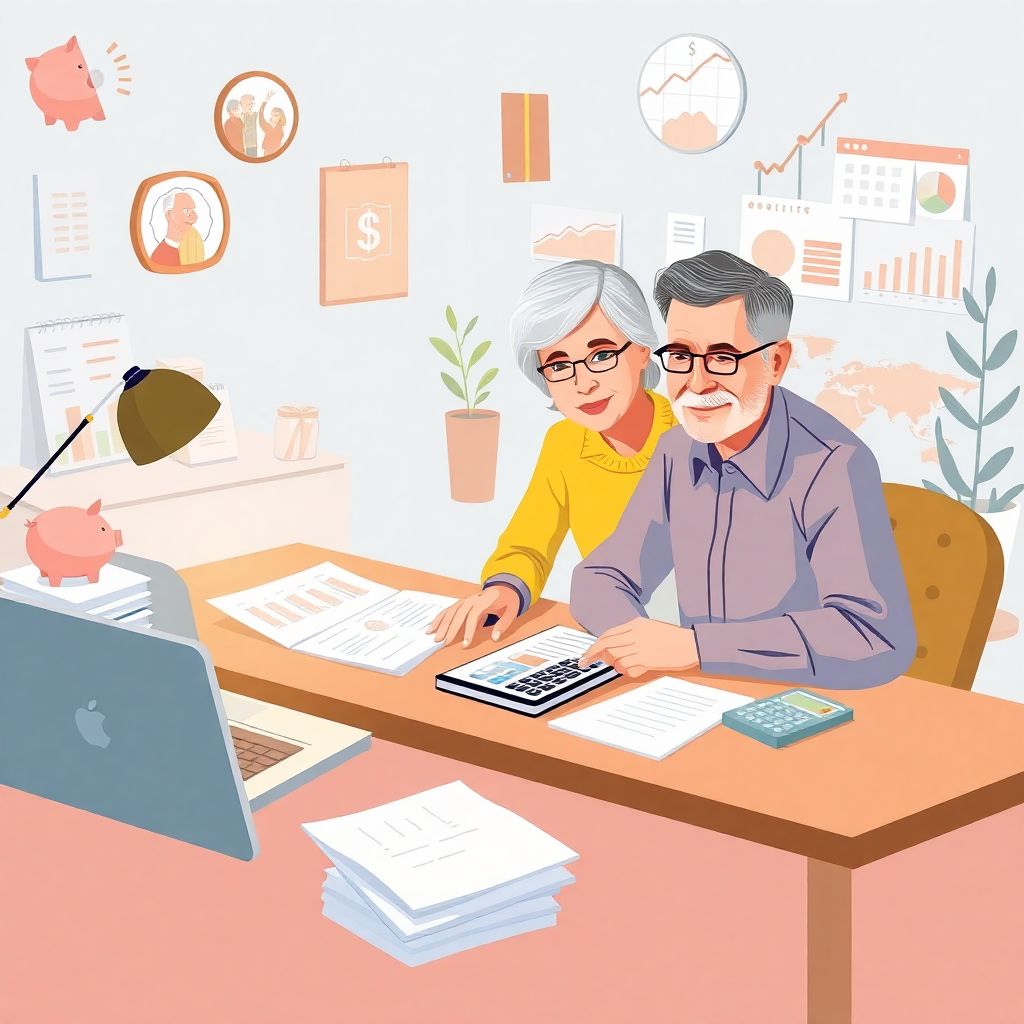 Personal finance tips in your 50s: the ultimate guide to smart money management