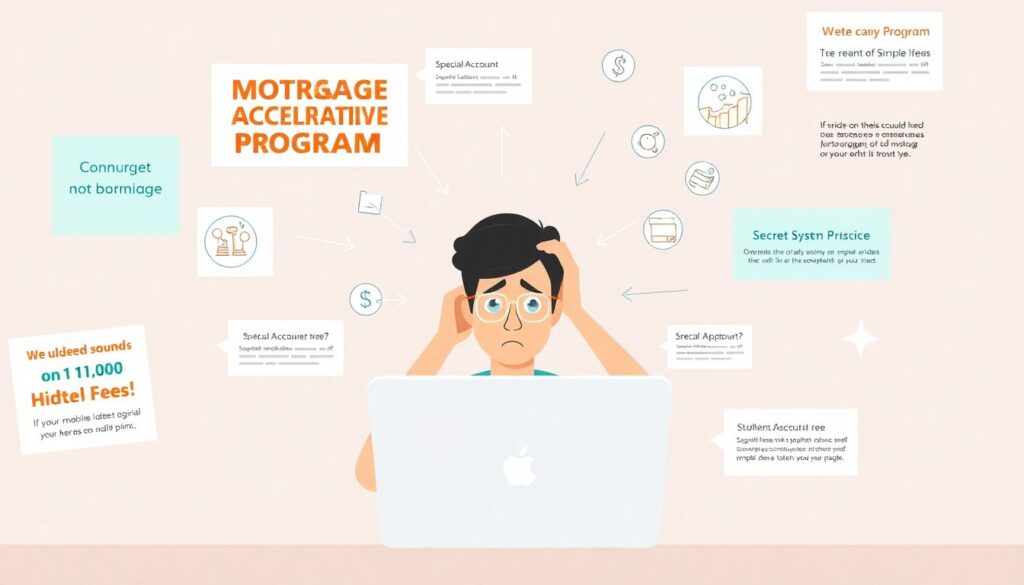 The How-To of Paying Down Mortgage Faster - иллюстрация