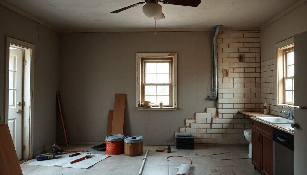 Budgeting for a Home Renovation Project on a Budget - иллюстрация