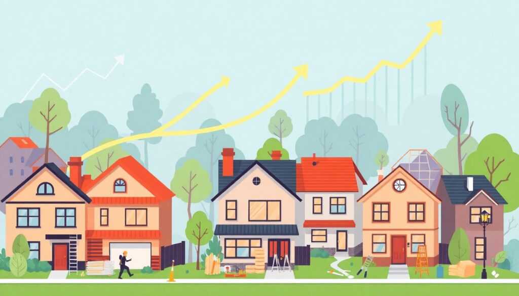 Budgeting for a Home Renovation Project on a Budget - иллюстрация