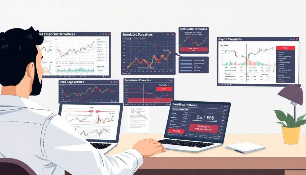 Understanding the Basics of Financial Derivatives for Beginners - иллюстрация