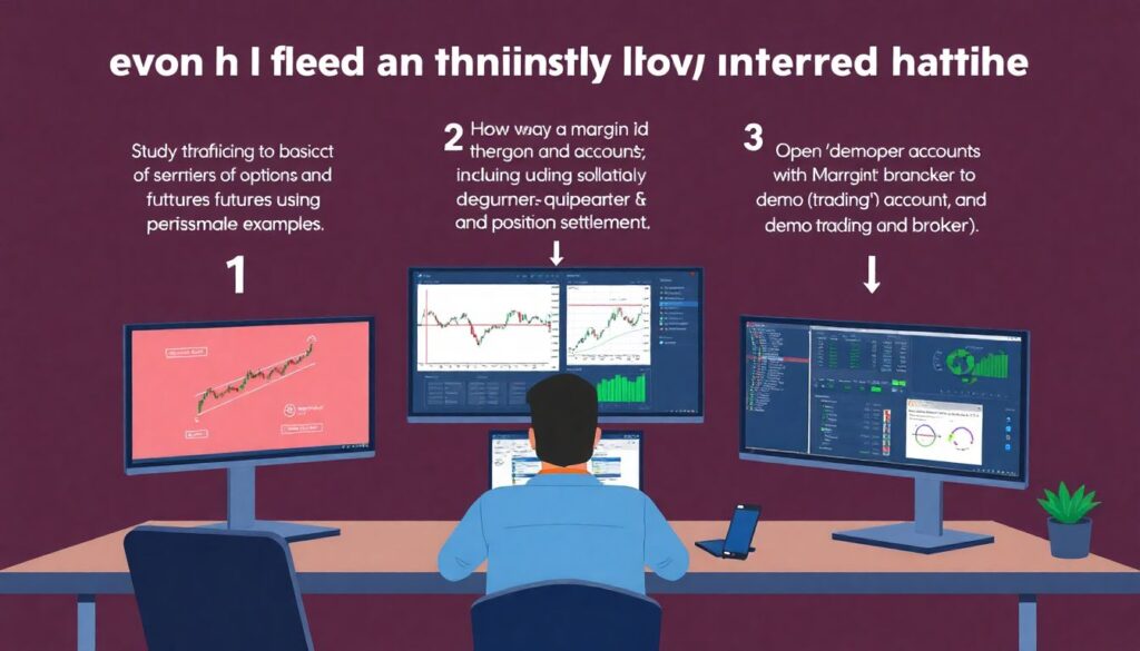 Understanding the Basics of Financial Derivatives for Beginners - иллюстрация