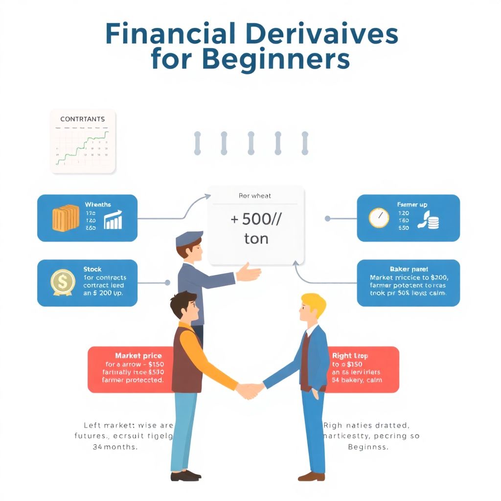 Financial derivatives for beginners: understanding the basic concepts