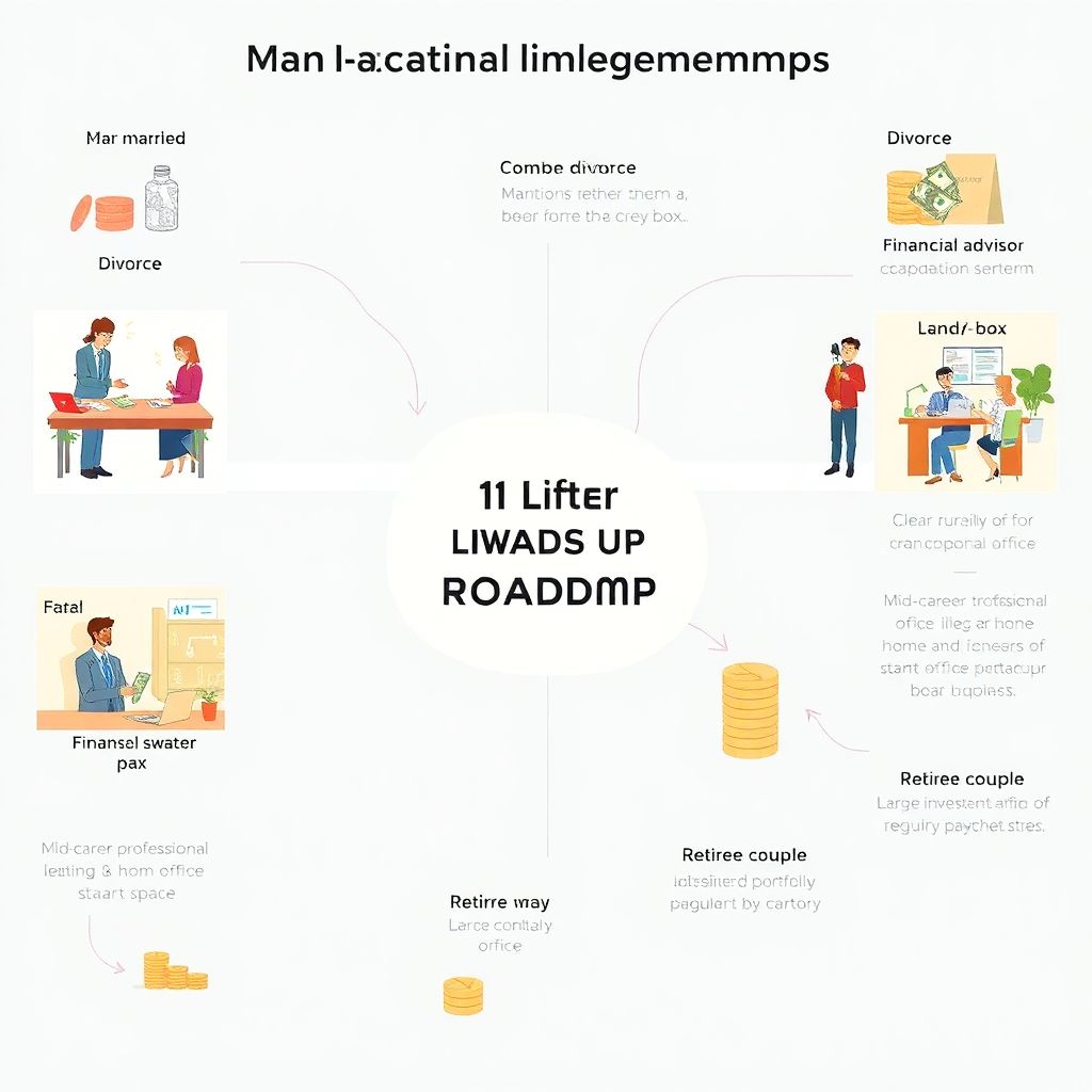 How to build an investment strategy for life transitions and long‑term stability