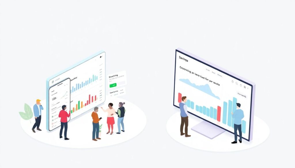 How to Create a Savings Plan That Adapts to Life Changes - иллюстрация