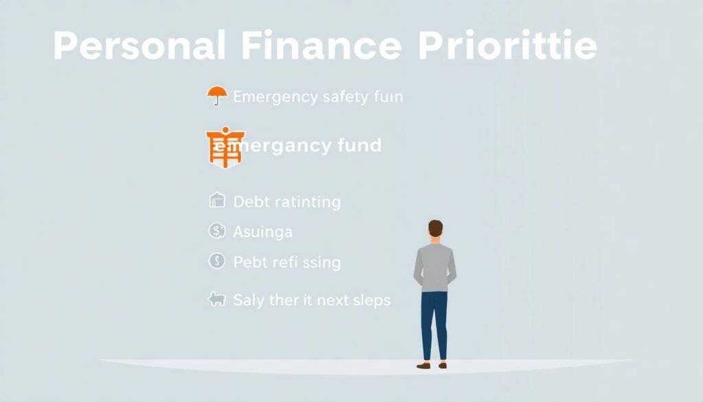 The Beginner's Guide to SMART Financial Goals - иллюстрация