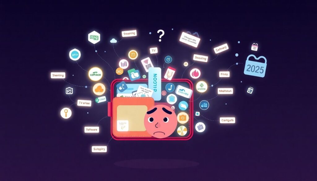 Simple Strategies for Cutting Unnecessary Subscriptions - иллюстрация