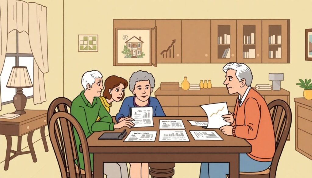 The Essentials of Planning for Long-Term Care Insurance - иллюстрация