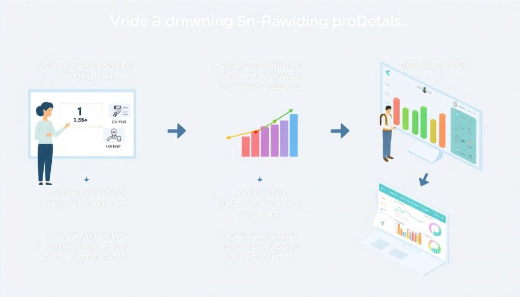 Practical Guide to Tax-Efficient Retirement Withdrawals - иллюстрация