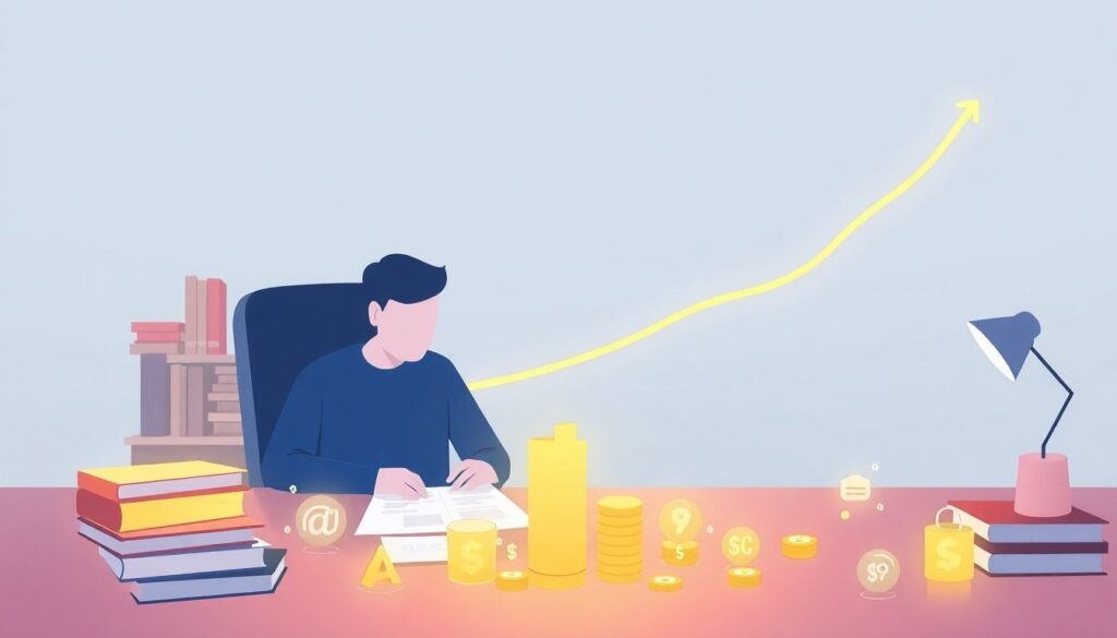 How to Prepare for Financial Independence After Job Loss - иллюстрация