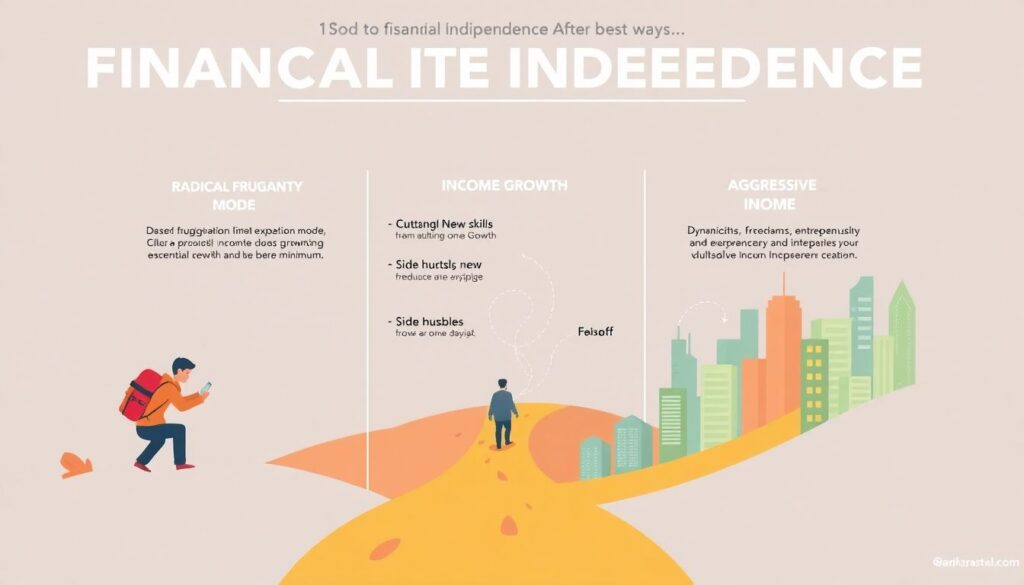How to Prepare for Financial Independence After Job Loss - иллюстрация