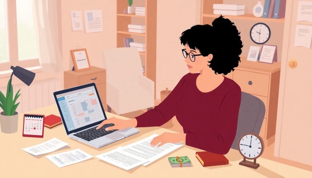 How to Prepare for Financial Independence After Job Loss - иллюстрация