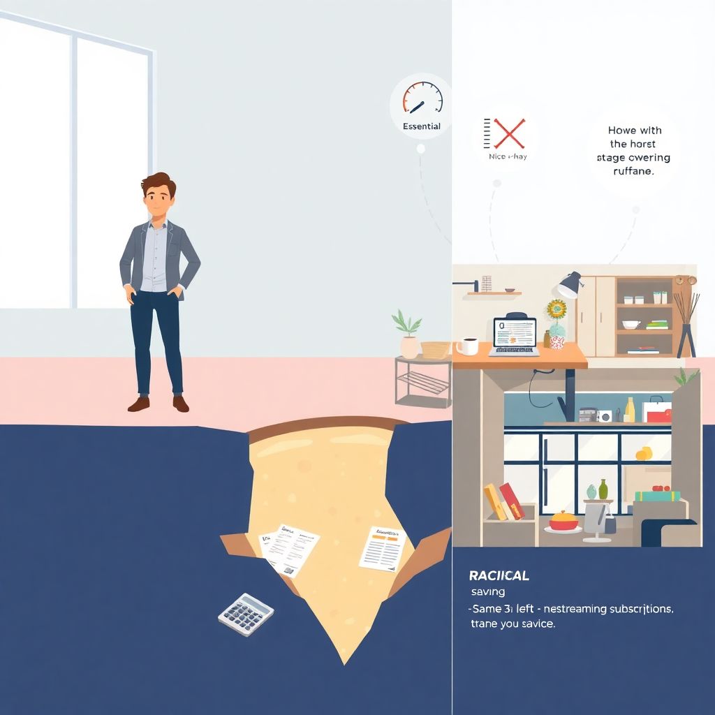 How to prepare for financial independence after job loss and secure your future