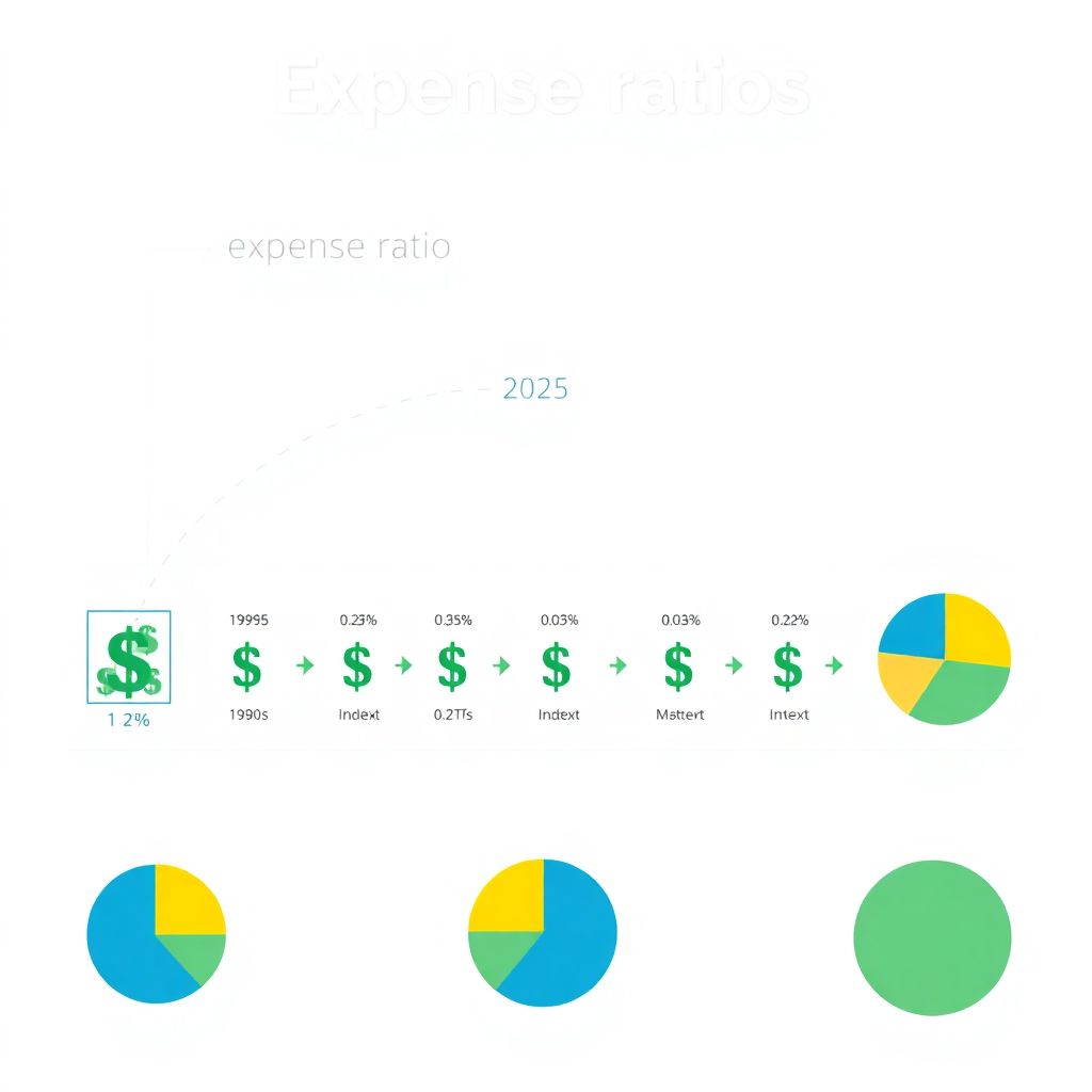 Expense ratios in funds explained for beginners: a practical guide