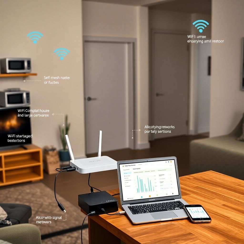 Building a budget-friendly home wi‑fi setup for reliable everyday internet