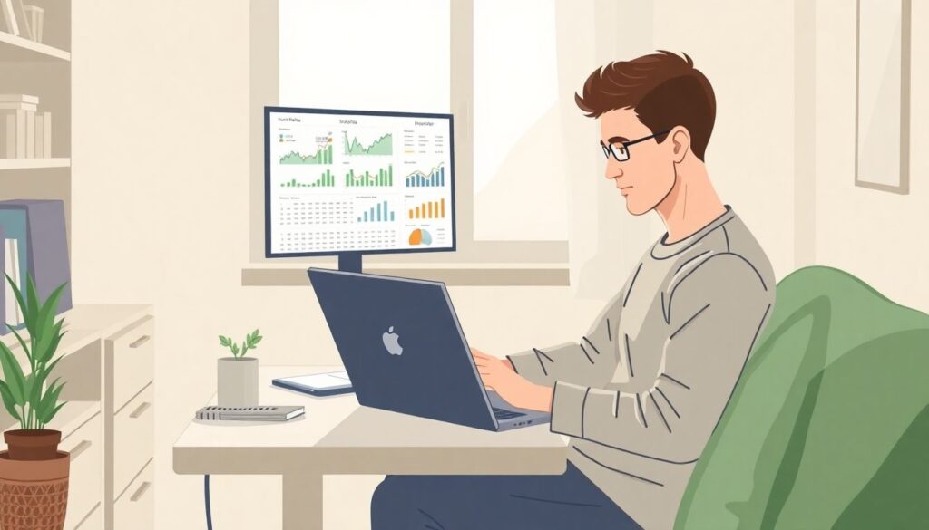 Wealth Building on a Budget: Real-Life Case Studies - иллюстрация