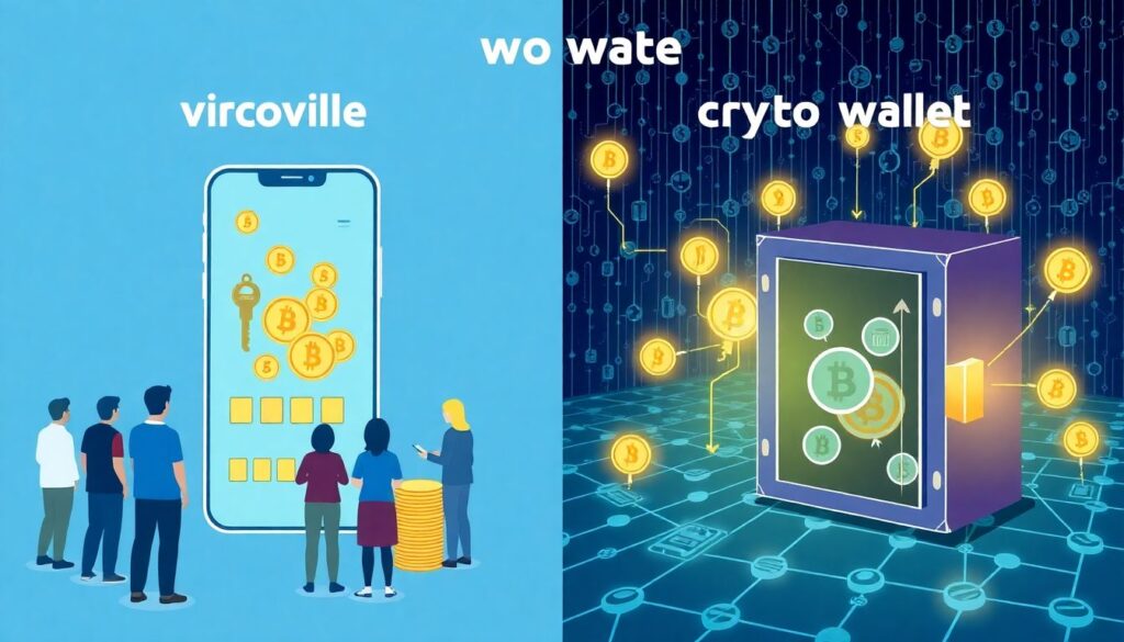 The Basics of Cryptocurrency Wallets and Security - иллюстрация