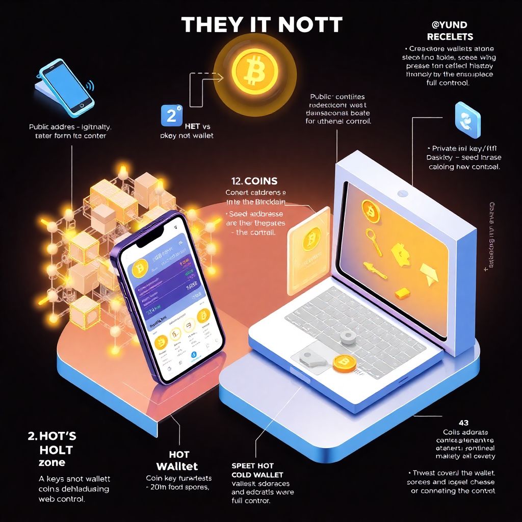 Cryptocurrency wallets and security basics: how to protect your digital assets