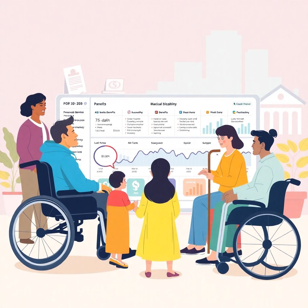 Personal finance for people with disabilities: smart money management tips