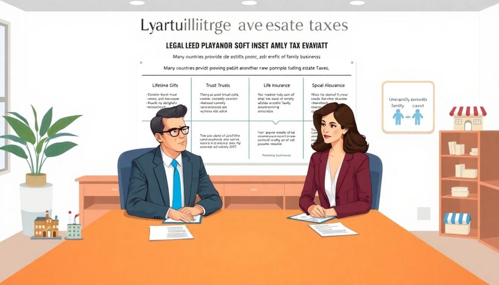 The Beginner's Guide to Estate and Inheritance Taxes - иллюстрация