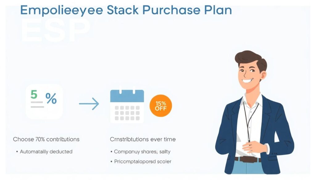 Practical Guide to Understanding Your Employee Stock Purchase Plan - иллюстрация
