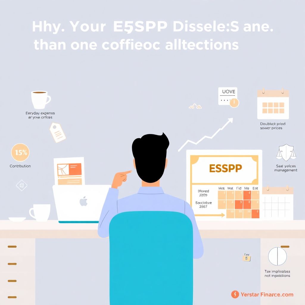 Practical guide to understanding your employee stock purchase plan and benefits