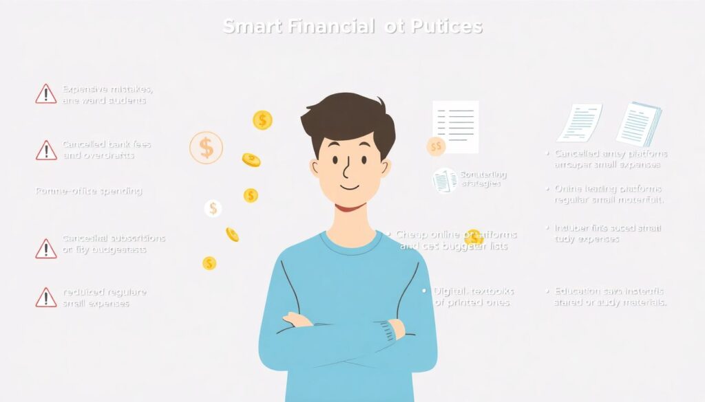 Budgeting for College and Beyond: A Clear Plan - иллюстрация