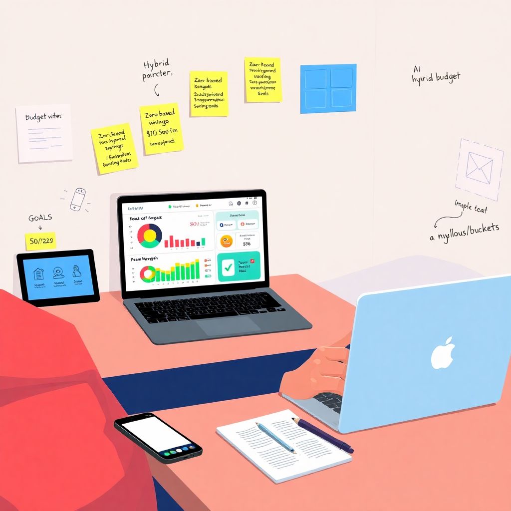 Budgeting for college and beyond: a clear plan for smart student finances