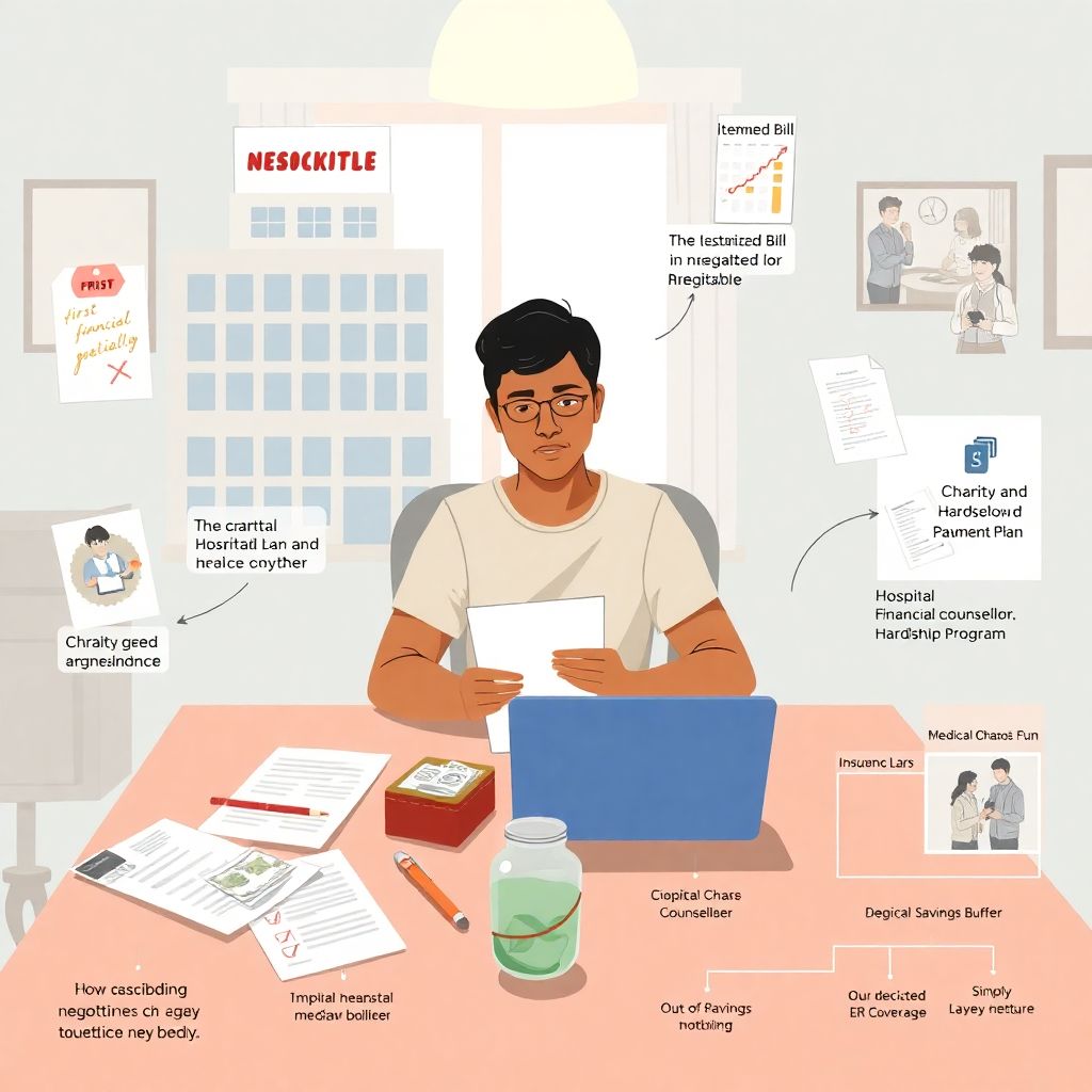 How to budget for a medical crisis and protect your finances