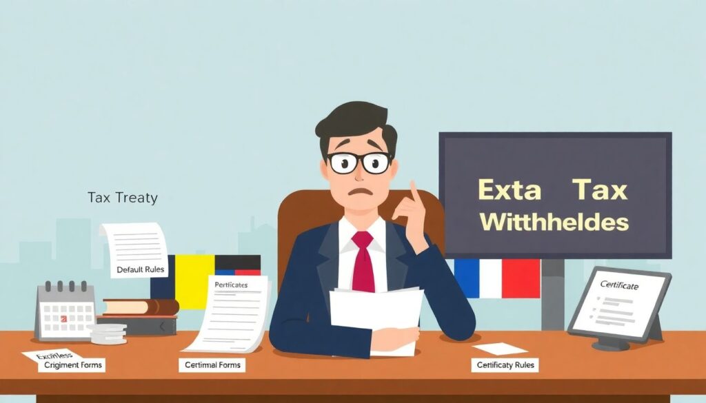 The Fundamentals of International Taxation for Expats - иллюстрация