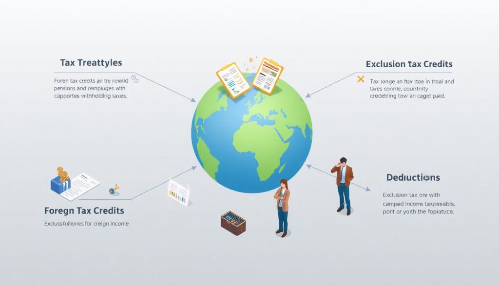 The Fundamentals of International Taxation for Expats - иллюстрация