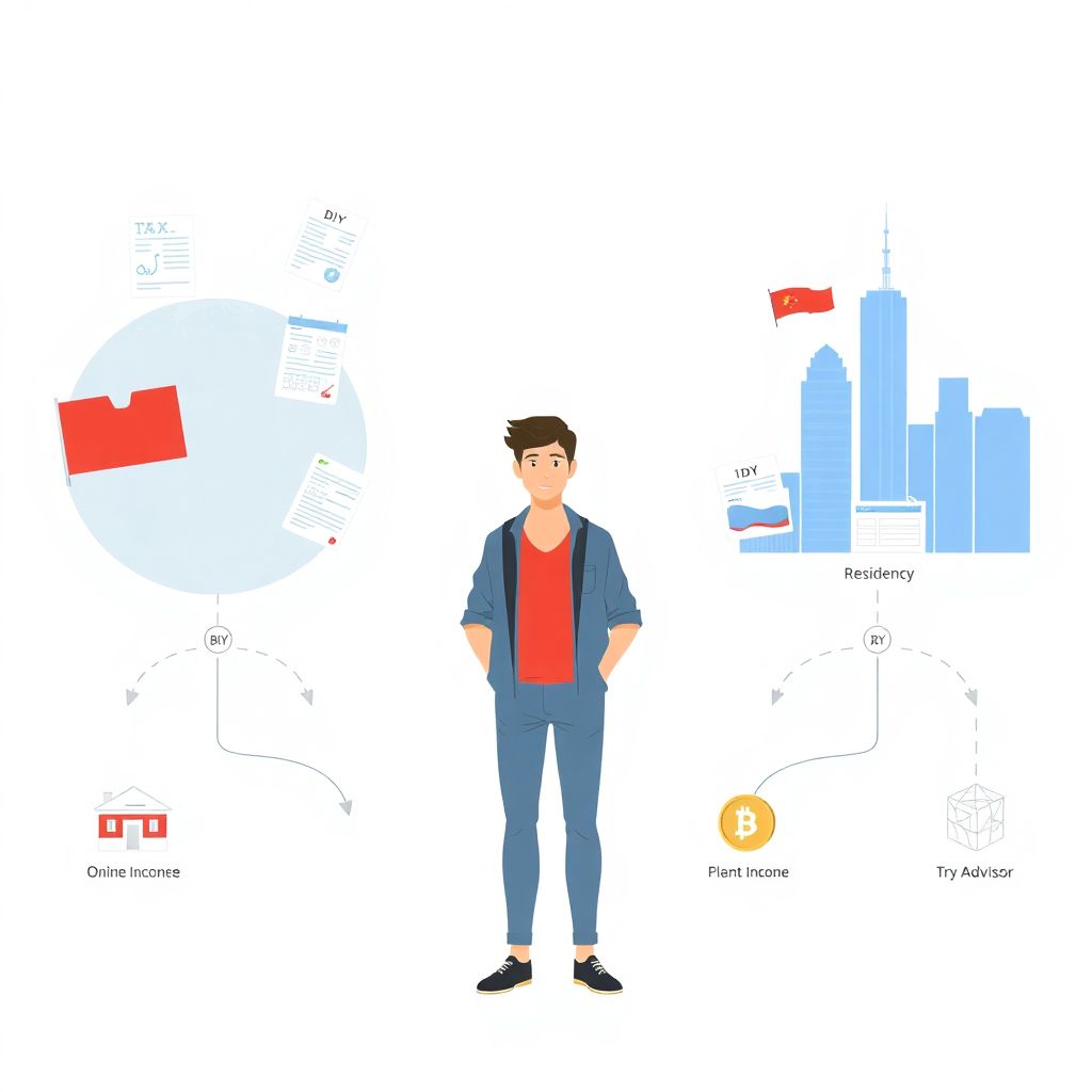 International taxation for expats: fundamentals, rules and key considerations